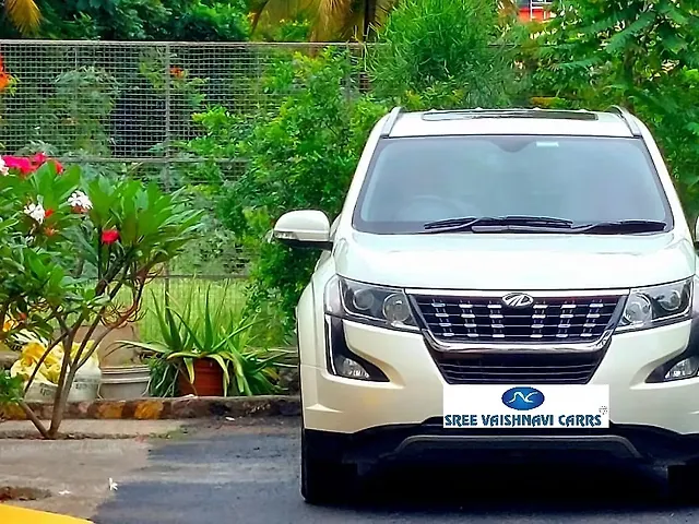 Used 2019 Mahindra XUV500 in Coimbatore