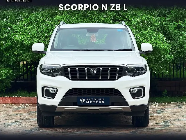 Used 2023 Mahindra Scorpio in Delhi Used 2023 Mahindra Scorpio in Delhi