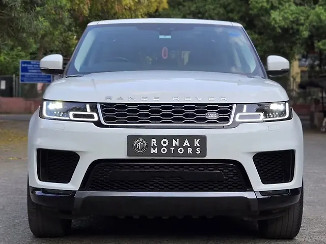 Used 2022 Land Rover Range Rover Sport in Delhi Used 2022 Land Rover Range Rover Sport in Delhi