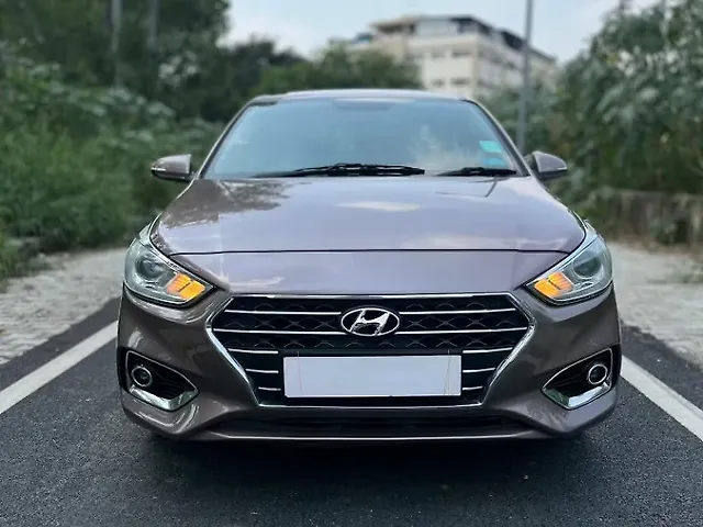 Used 2018 Hyundai Verna in Delhi