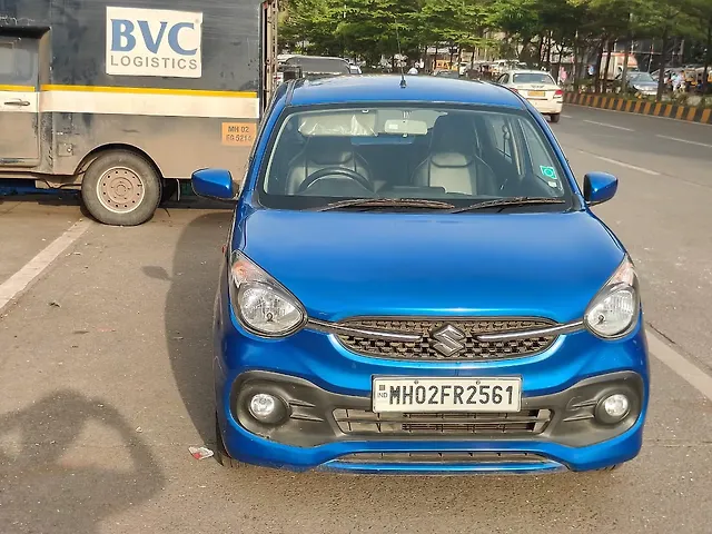 Used 2021 Maruti Suzuki Celerio in Mumbai Used 2021 Maruti Suzuki Celerio in Mumbai
