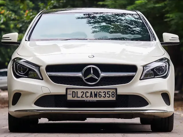 Used 2017 Mercedes-Benz CLA in Delhi Used 2017 Mercedes-Benz CLA in Delhi