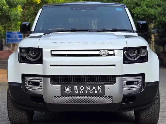 Used 2025 Land Rover Defender in Delhi Used 2025 Land Rover Defender in Delhi