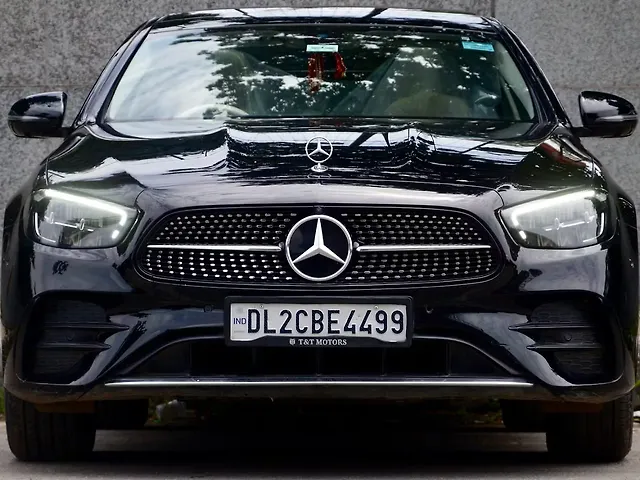 Used 2023 Mercedes-Benz E-Class in Delhi