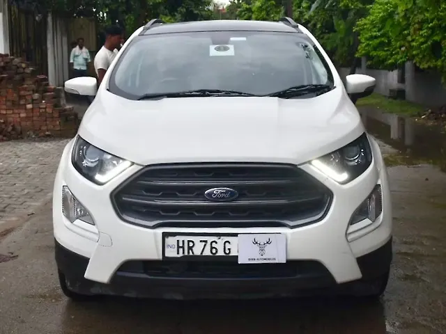 Used 2021 Ford Ecosport in Gurgaon