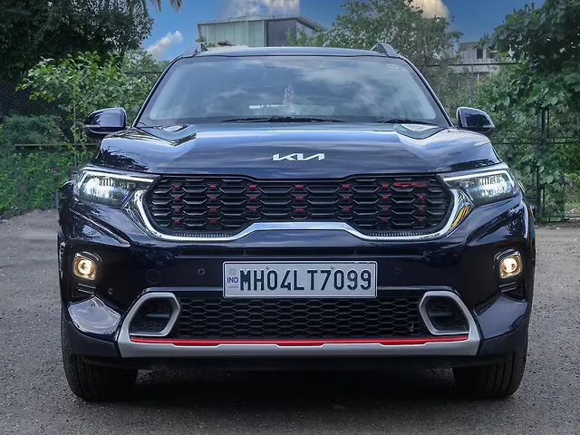 Used 2024 Kia Sonet in Mumbai Used 2024 Kia Sonet in Mumbai