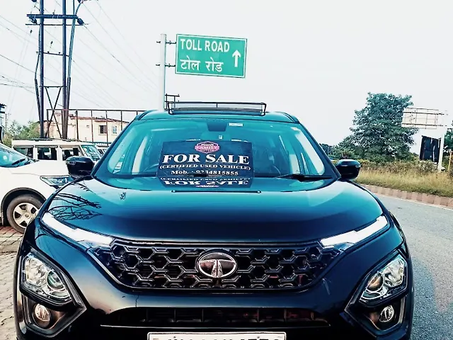Used 2022 Tata Safari in Ranchi