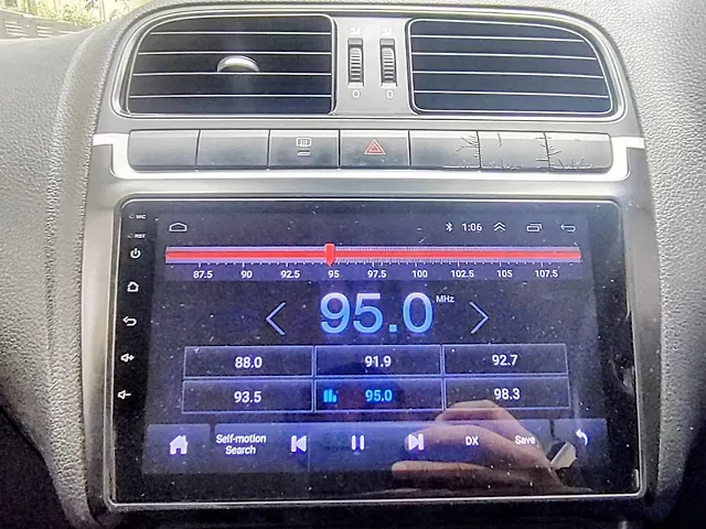 Used Volkswagen Polo [2014-2015] Comfortline 1.2L (P) in Bangalore