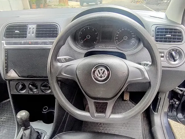 Used Volkswagen Polo [2014-2015] Comfortline 1.2L (P) in Bangalore
