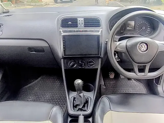 Used Volkswagen Polo [2014-2015] Comfortline 1.2L (P) in Bangalore