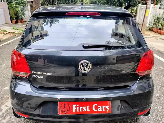 Used Volkswagen Polo [2014-2015] Comfortline 1.2L (P) in Bangalore