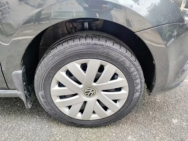 Used Volkswagen Polo [2014-2015] Comfortline 1.2L (P) in Bangalore