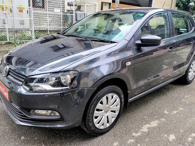 Used Volkswagen Polo [2014-2015] Comfortline 1.2L (P) in Bangalore