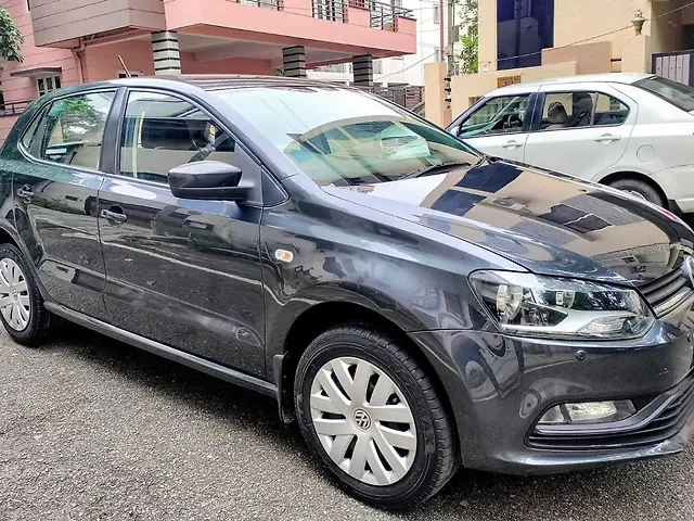 Used Volkswagen Polo [2014-2015] Comfortline 1.2L (P) in Bangalore