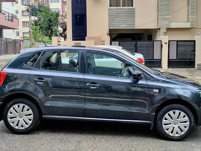 Used Volkswagen Polo [2014-2015] Comfortline 1.2L (P) in Bangalore
