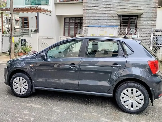 Used Volkswagen Polo [2014-2015] Comfortline 1.2L (P) in Bangalore