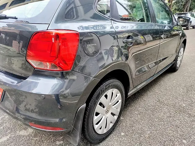 Used Volkswagen Polo [2014-2015] Comfortline 1.2L (P) in Bangalore