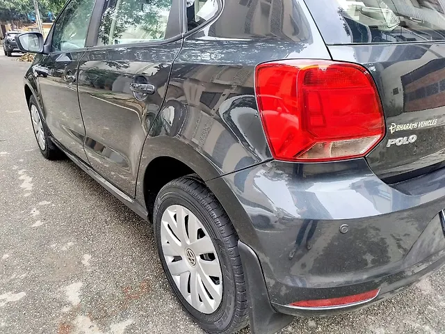 Used Volkswagen Polo [2014-2015] Comfortline 1.2L (P) in Bangalore