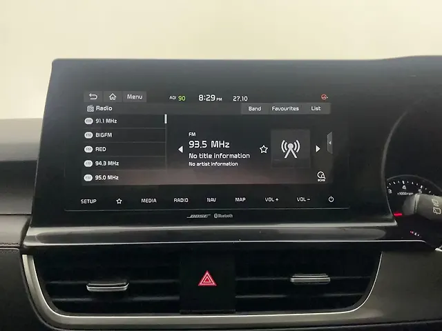 Used Kia Seltos [2019-2022] GTX Plus 1.4 [2020-2021] in Hyderabad