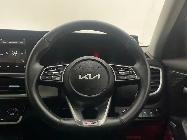 Used Kia Seltos [2019-2022] GTX Plus 1.4 [2020-2021] in Hyderabad