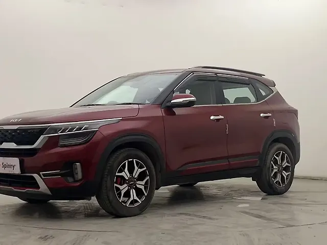 Used 2022 Kia Seltos in Hyderabad Used 2022 Kia Seltos in Hyderabad