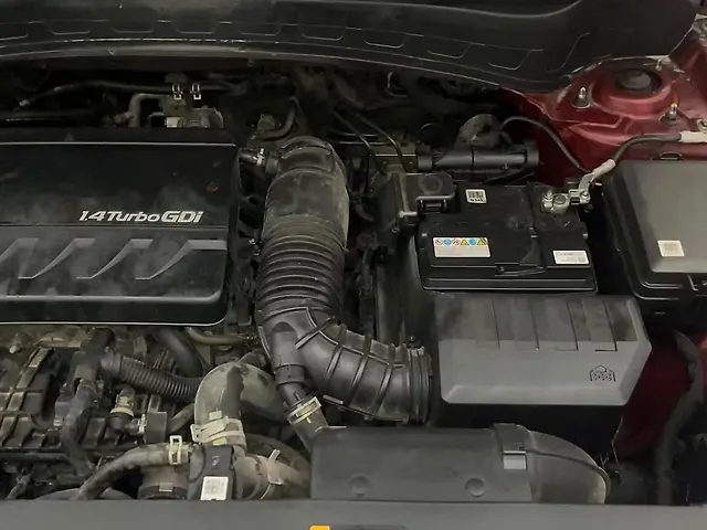 Used Kia Seltos [2019-2022] GTX Plus 1.4 [2020-2021] in Hyderabad