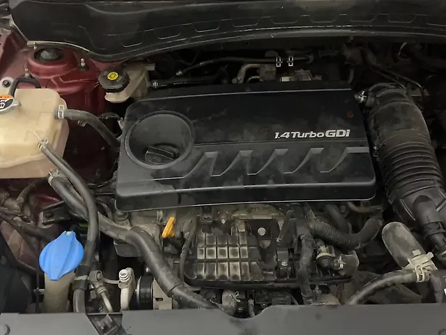 Used Kia Seltos [2019-2022] GTX Plus 1.4 [2020-2021] in Hyderabad