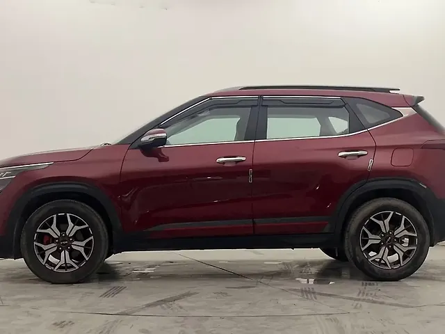 Used Kia Seltos [2019-2022] GTX Plus 1.4 [2020-2021] in Hyderabad