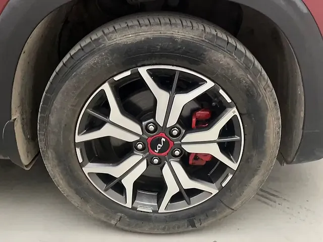 Used Kia Seltos [2019-2022] GTX Plus 1.4 [2020-2021] in Hyderabad