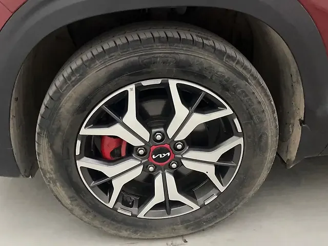 Used Kia Seltos [2019-2022] GTX Plus 1.4 [2020-2021] in Hyderabad