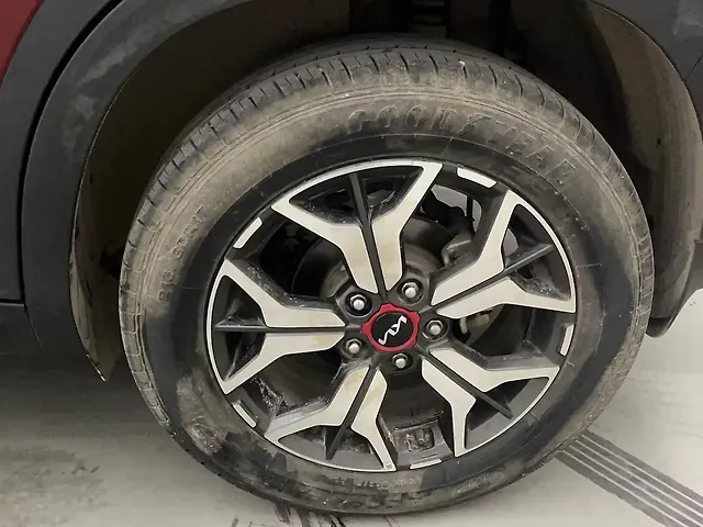 Used Kia Seltos [2019-2022] GTX Plus 1.4 [2020-2021] in Hyderabad