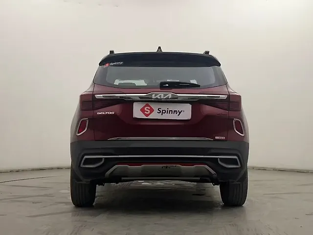 Used Kia Seltos [2019-2022] GTX Plus 1.4 [2020-2021] in Hyderabad