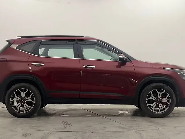 Used Kia Seltos [2019-2022] GTX Plus 1.4 [2020-2021] in Hyderabad