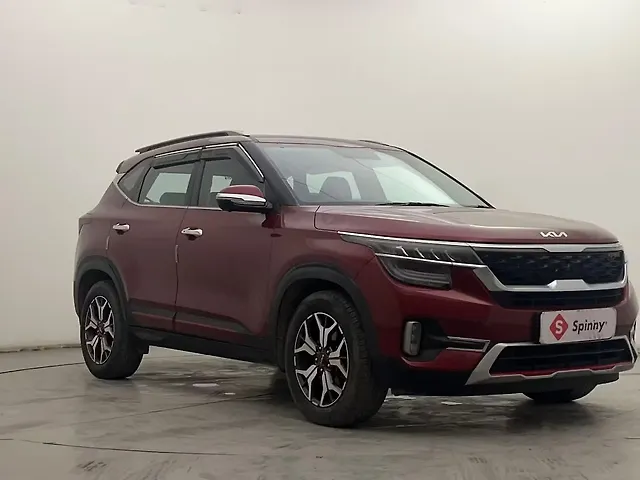 Used Kia Seltos [2019-2022] GTX Plus 1.4 [2020-2021] in Hyderabad