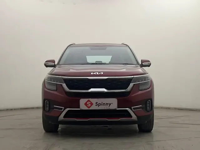 Used Kia Seltos [2019-2022] GTX Plus 1.4 [2020-2021] in Hyderabad