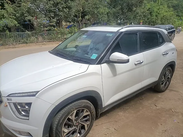Used 2023 Hyundai Creta in Bangalore Used 2023 Hyundai Creta in Bangalore