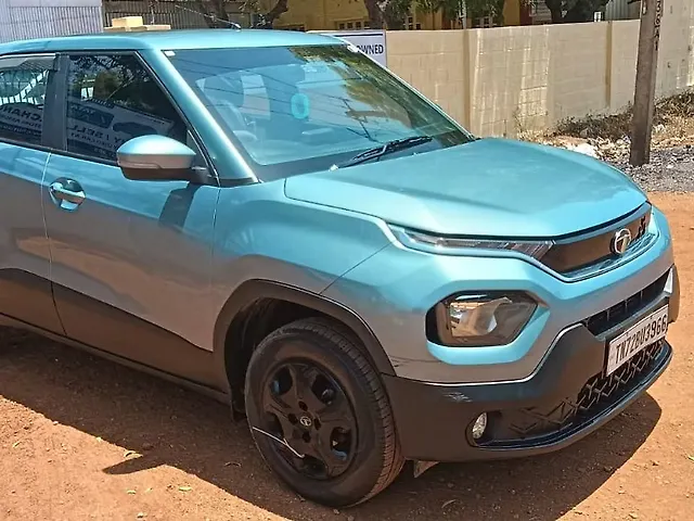 Used 2022 Tata Punch in Madurai