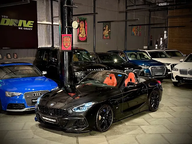 Used 2024 BMW Z4 in Delhi