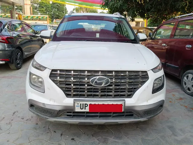 Used 2020 Hyundai Venue in Lucknow
