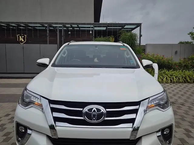 Used 2019 Toyota Fortuner in Sangli