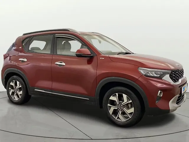 Used 2020 Kia Sonet in Delhi