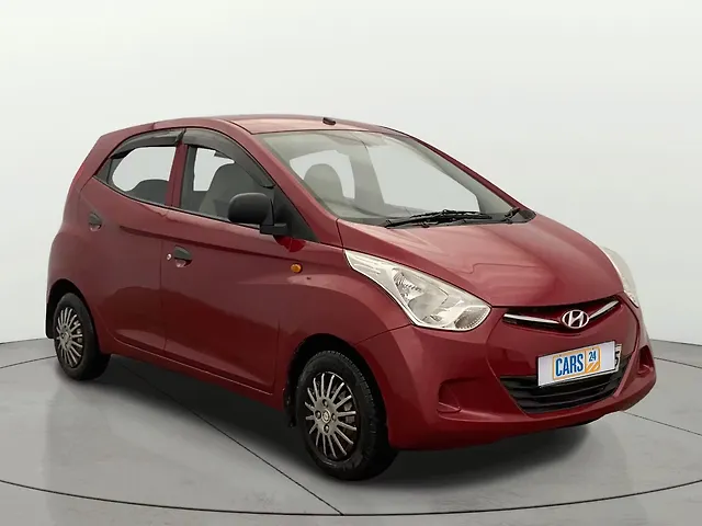 Used 2015 Hyundai Eon in Lucknow