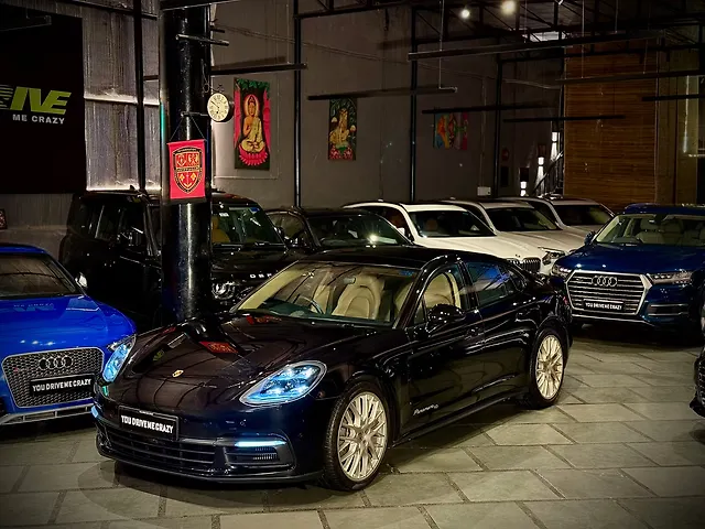 Used 2020 Porsche Panamera in Delhi