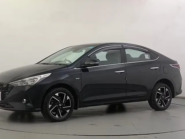 Used 2022 Hyundai Verna in Ahmedabad Used 2022 Hyundai Verna in Ahmedabad