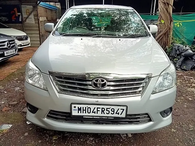 Used 2012 Toyota Innova in Mumbai Used 2012 Toyota Innova in Mumbai