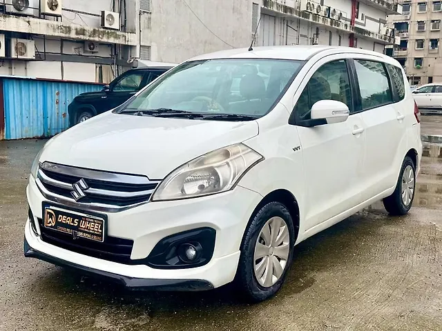 Used 2018 Maruti Suzuki Ertiga in Mumbai Used 2018 Maruti Suzuki Ertiga in Mumbai