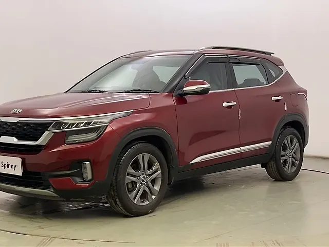 Used 2020 Kia Seltos in Kolkata Used 2020 Kia Seltos in Kolkata