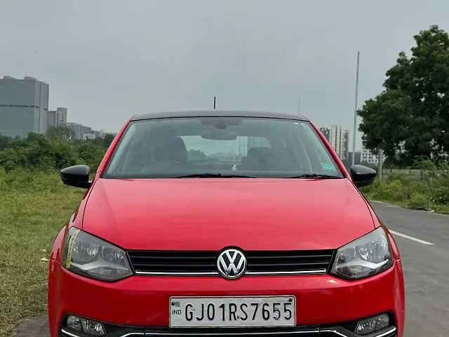 Used 2016 Volkswagen Polo in Ahmedabad