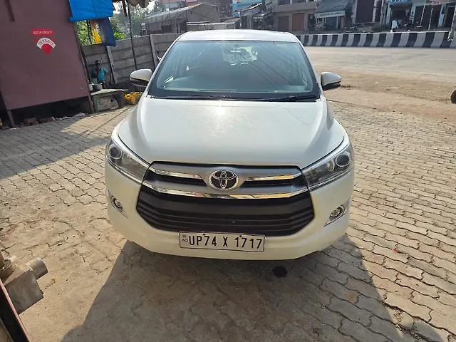 Used 2018 Toyota Innova Crysta in Kanpur Used 2018 Toyota Innova Crysta in Kanpur