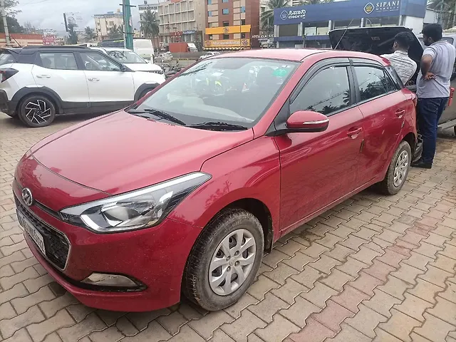 Used 2017 Hyundai Elite i20 in Bangalore Used 2017 Hyundai Elite i20 in Bangalore